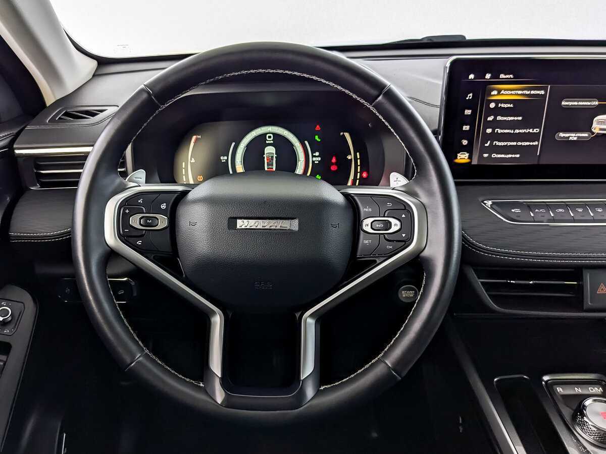 Haval Jolion, 2023 Фото №22