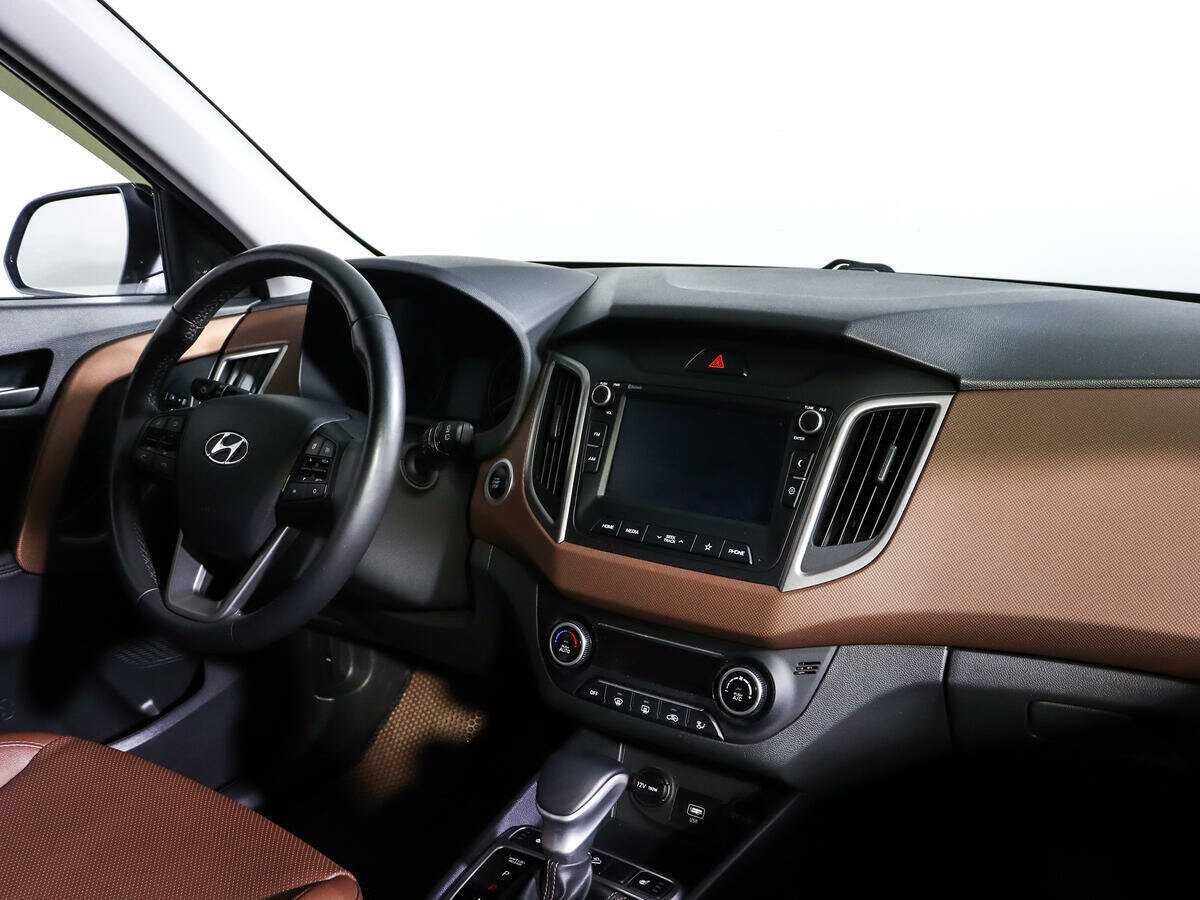 Hyundai Creta, 2020 Фото №7