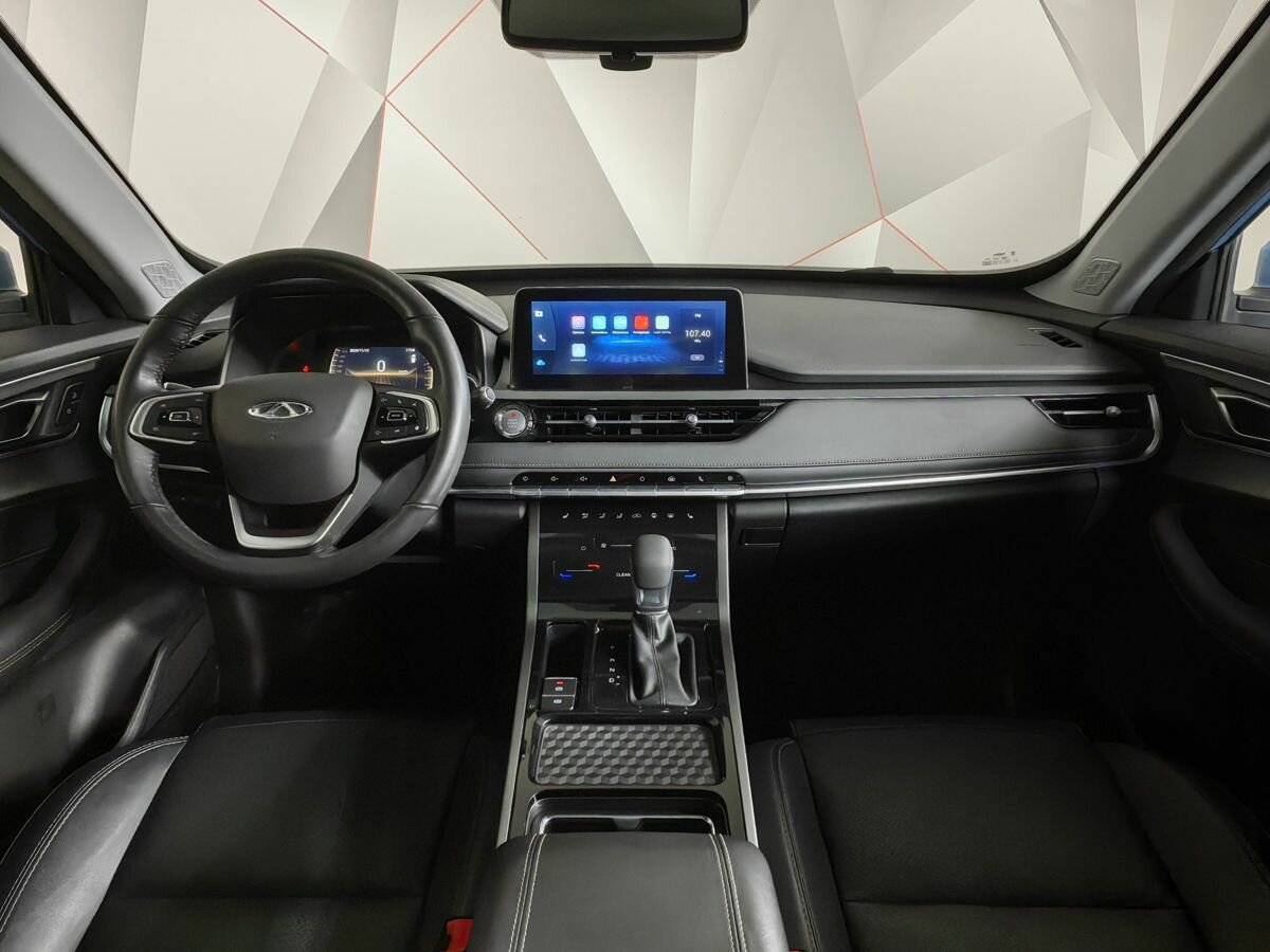 Chery Tiggo 4 Pro I, 2022 Фото №10