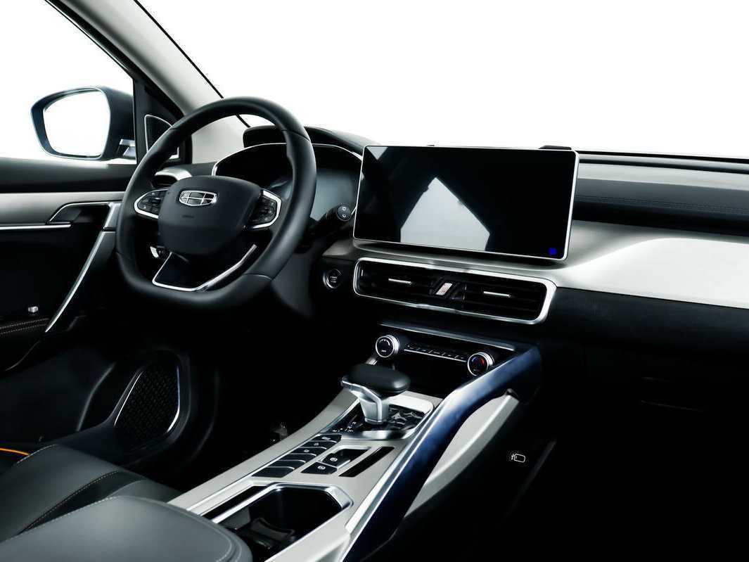 Geely Coolray (Binyue Cool), 2023 Фото №8