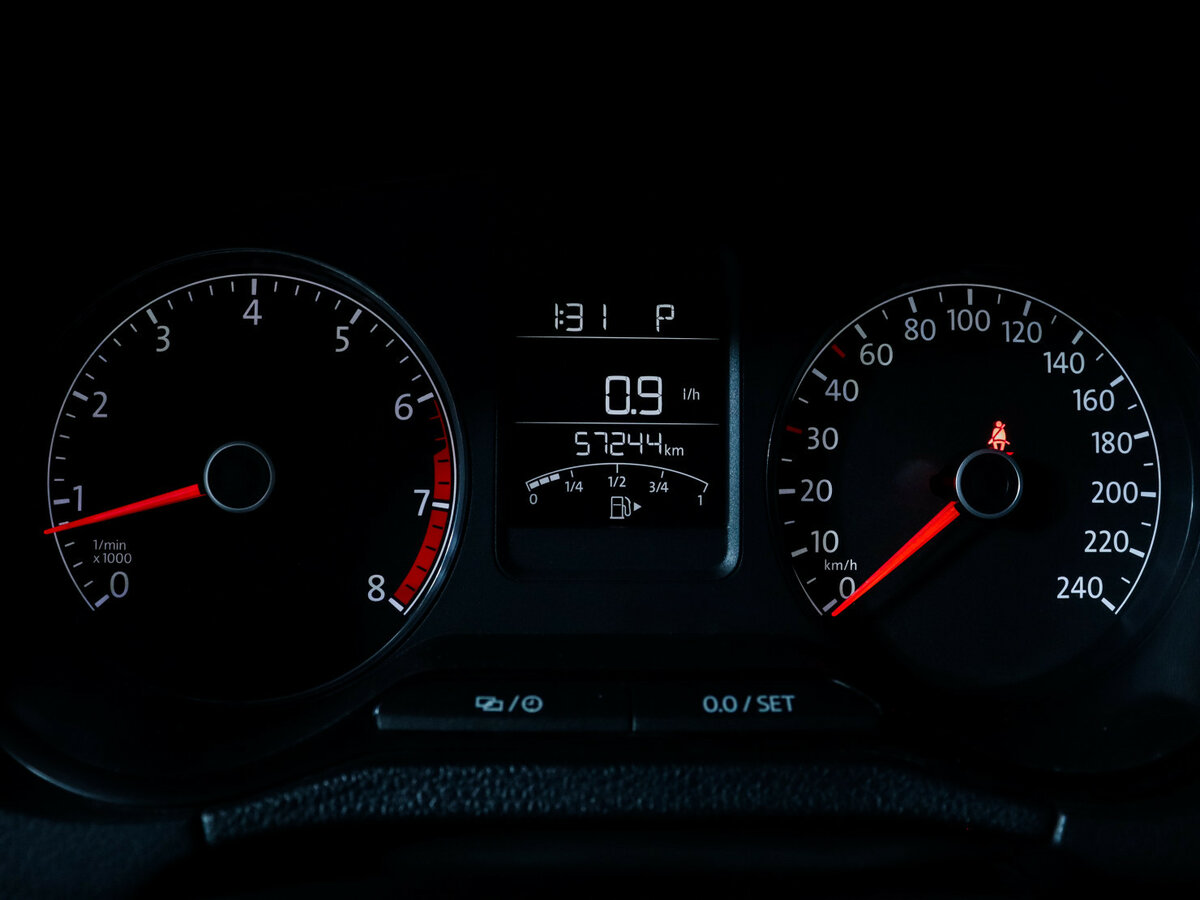 Volkswagen Polo V Рестайлинг, 2016 Фото №9