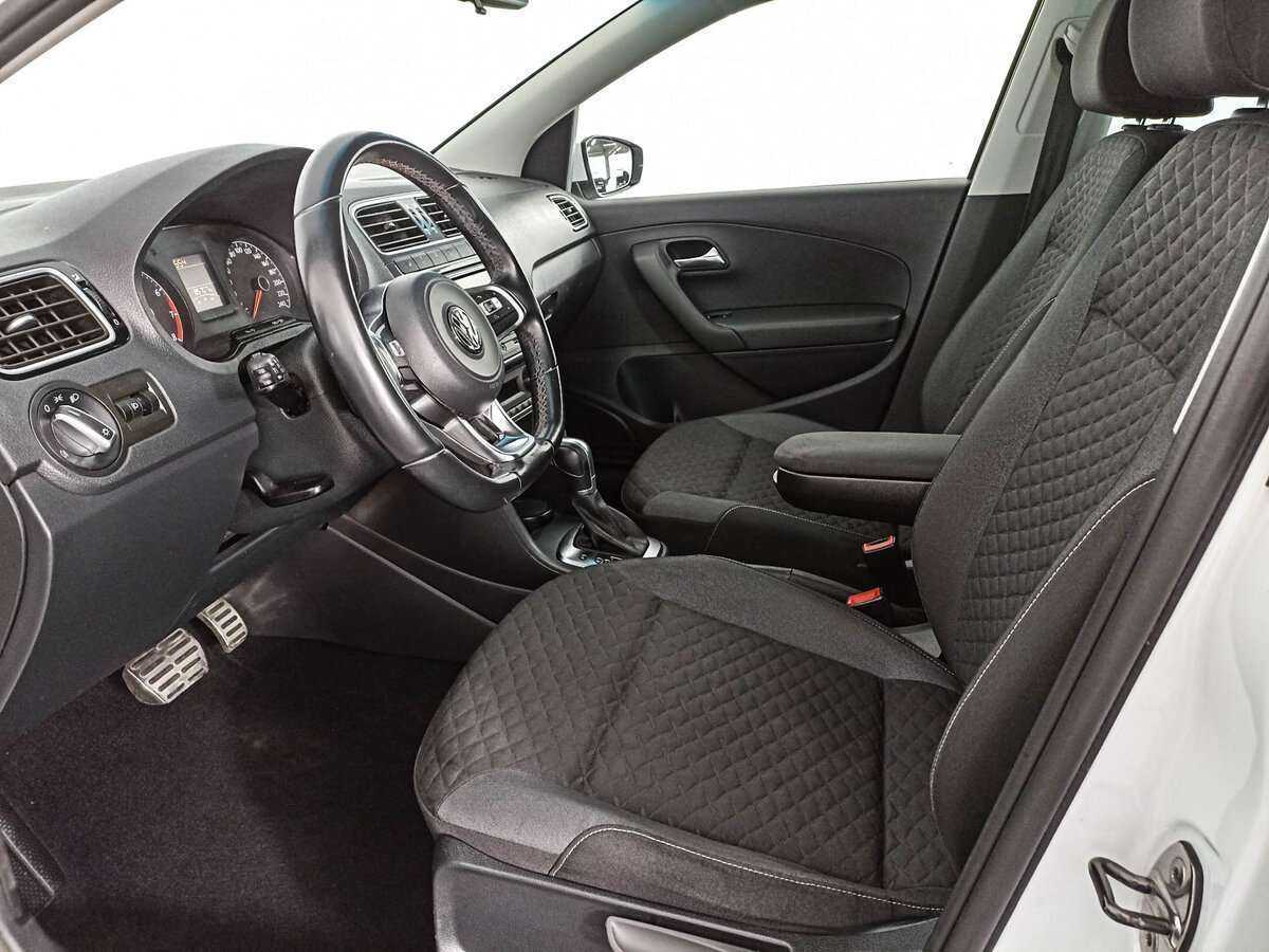 Volkswagen Polo, 2018 Фото №13
