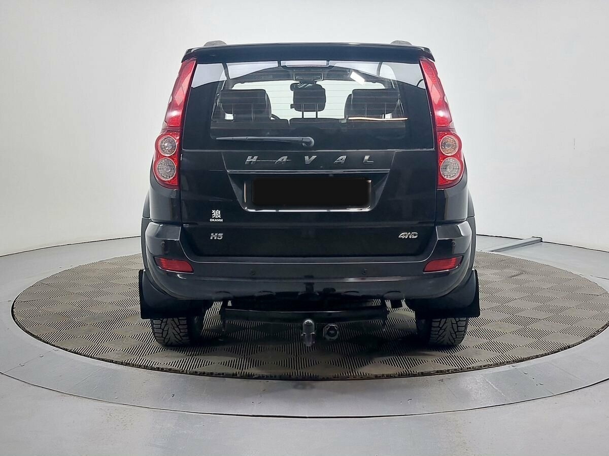 Haval H5 I, 2020 Фото №6