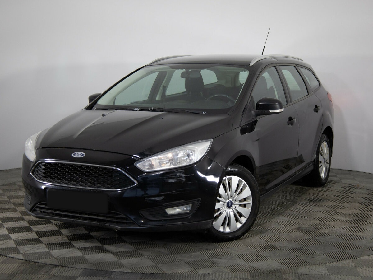Ford Focus III Рестайлинг, 2016 Фото №1
