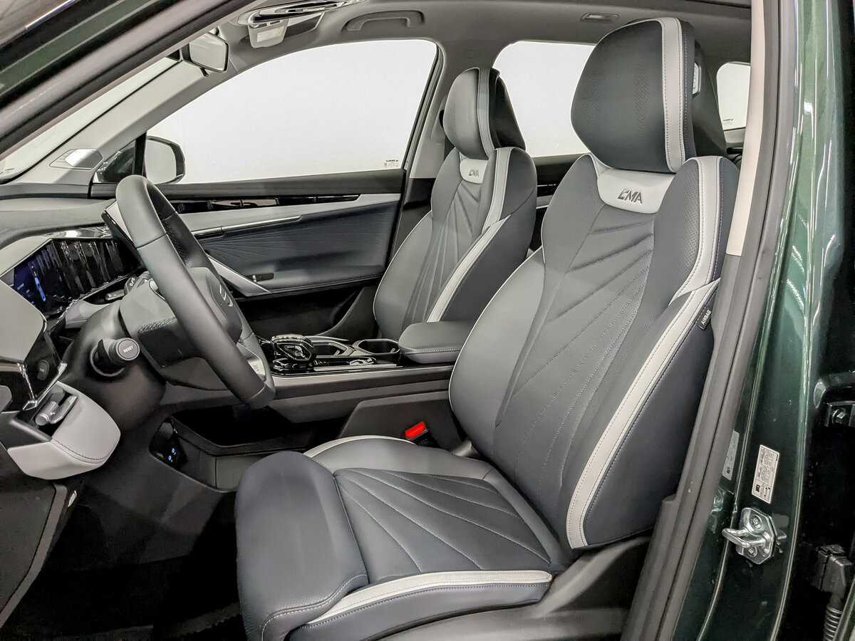 Geely Atlas, 2024 Фото №18