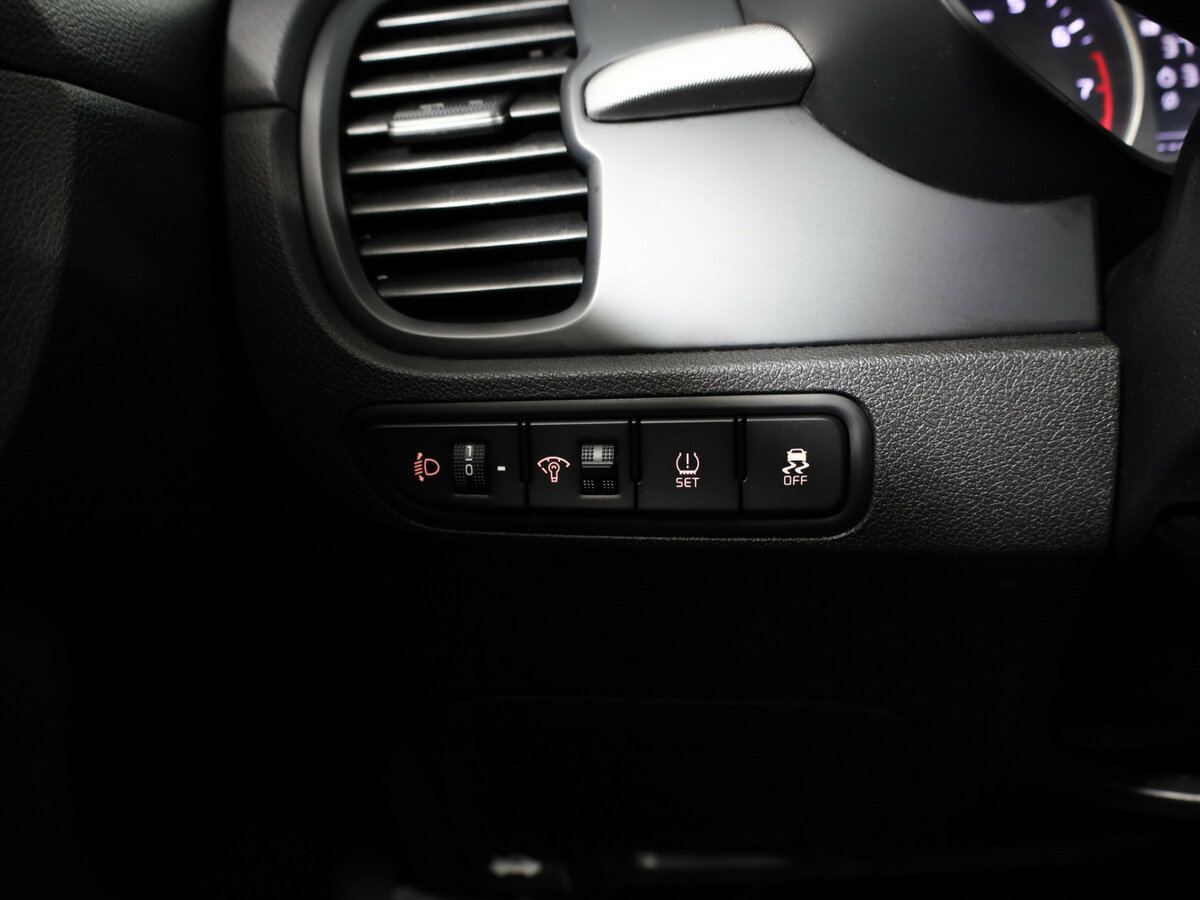 Kia Rio IV, 2017 Фото №22