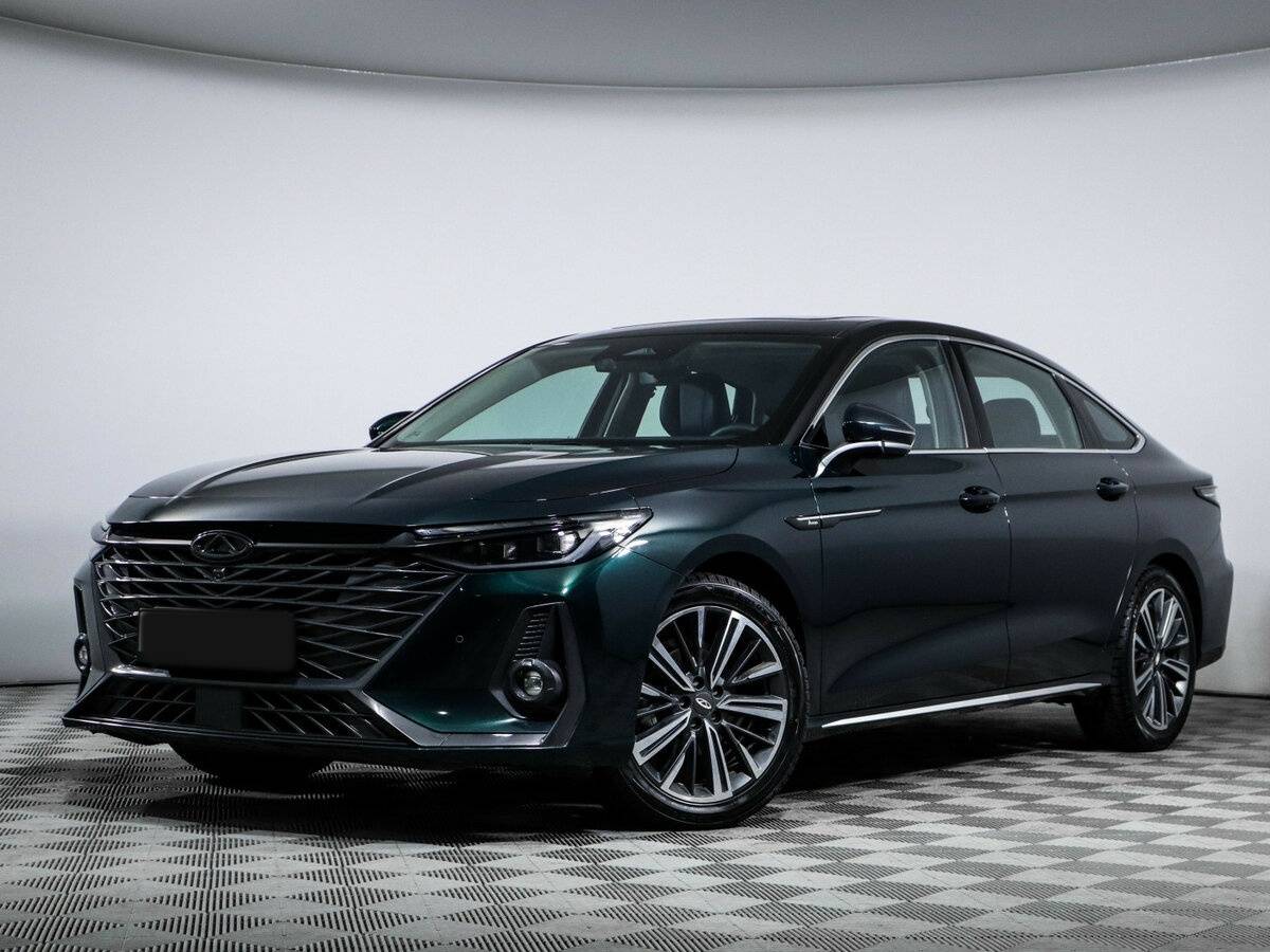 Chery Arrizo 8, 2023 Фото №1