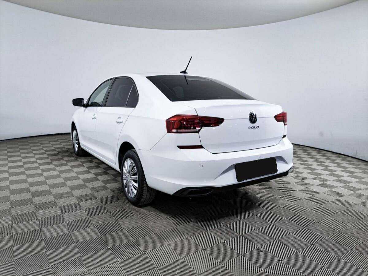 Volkswagen Polo, 2020 Фото №7