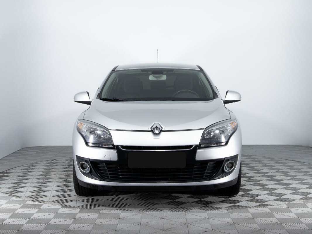 Renault Megane, 2012 Фото №2