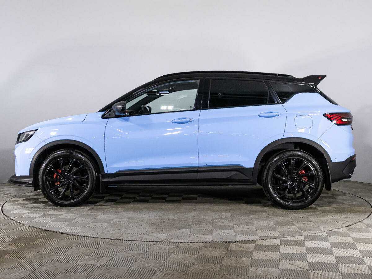 Geely Coolray, 2022 Фото №8