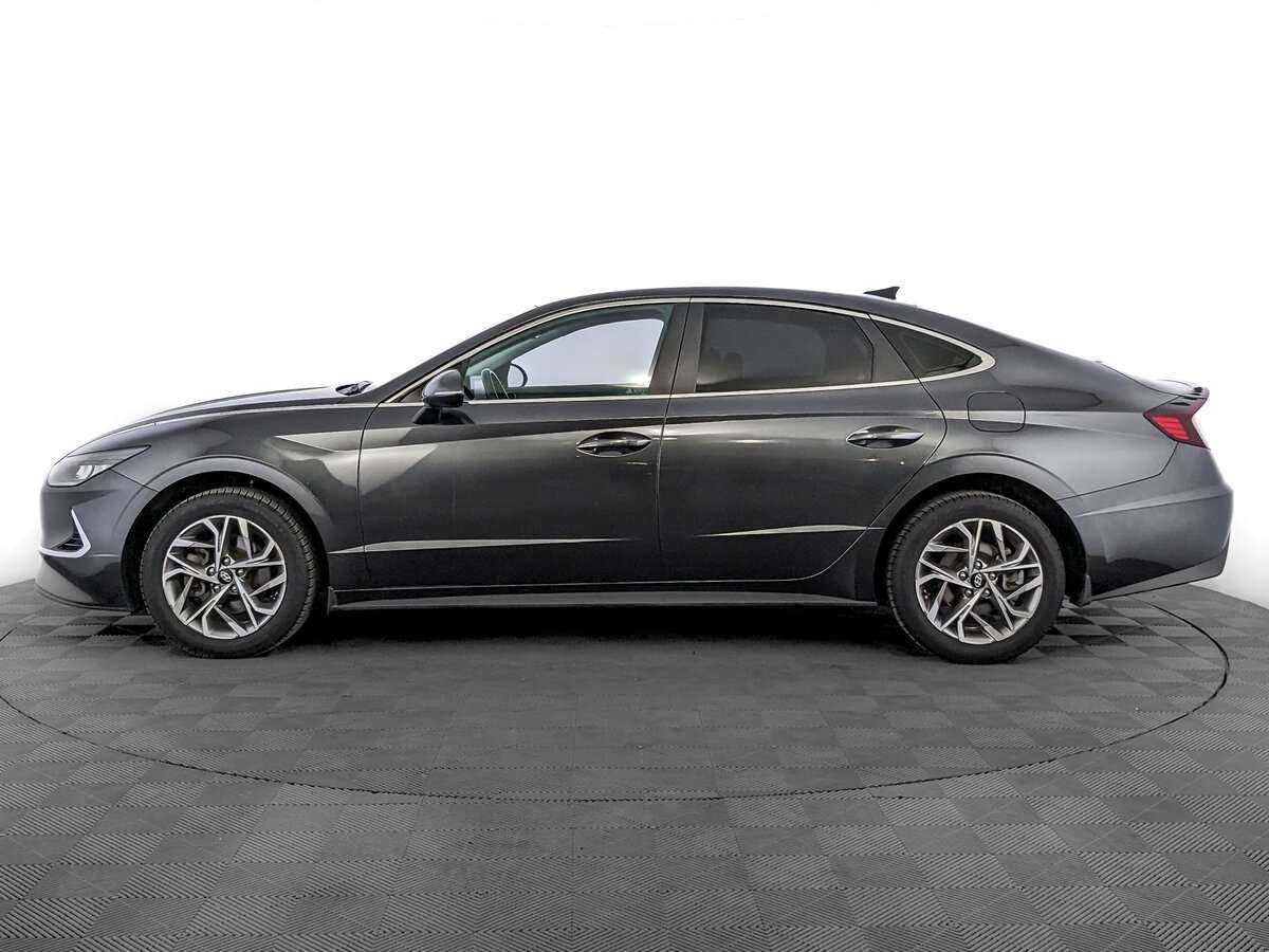 Hyundai Sonata, 2021 Фото №8