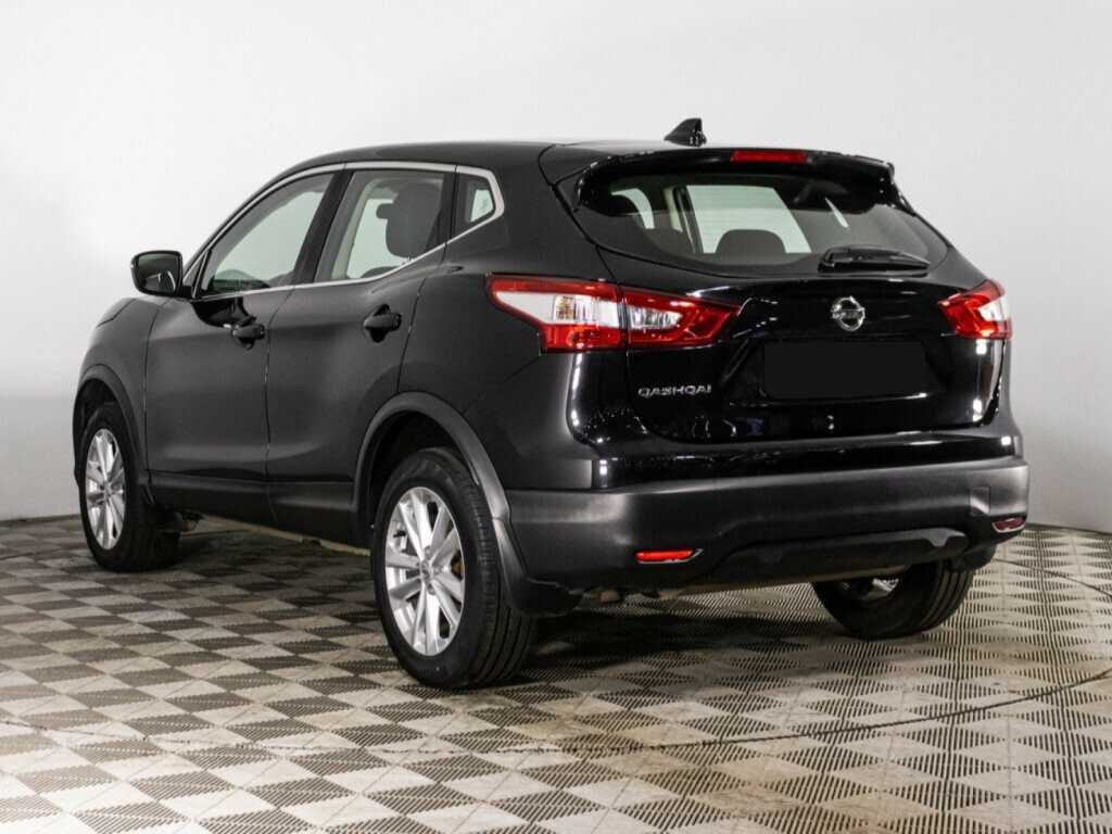 Nissan Qashqai, 2018 Фото №7