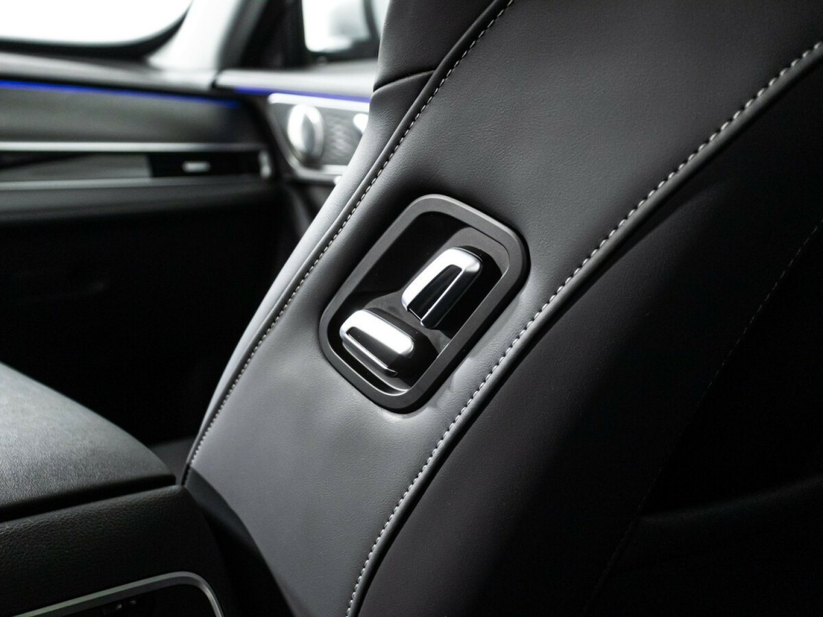 Chery Tiggo 8 Pro Max I Рестайлинг, 2024 Фото №15