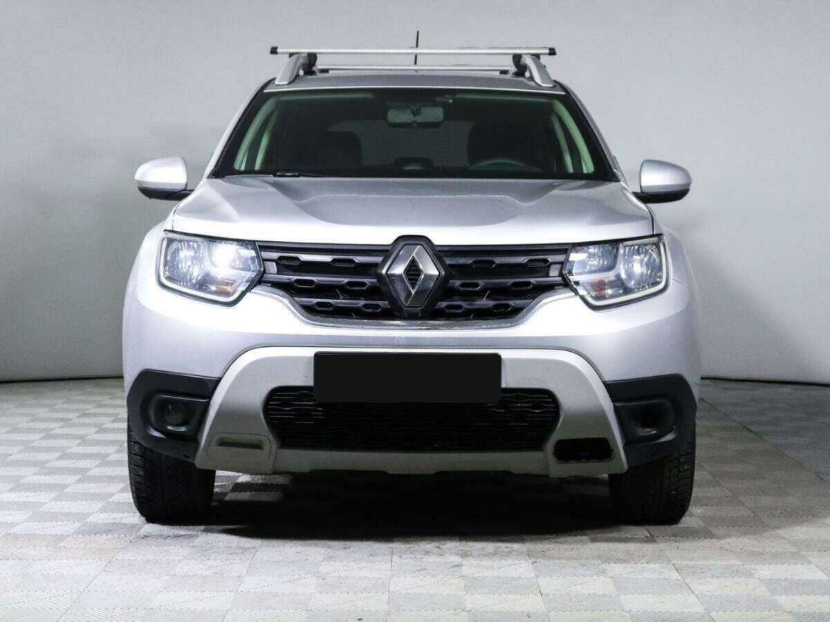 Renault Duster, 2021 Фото №2