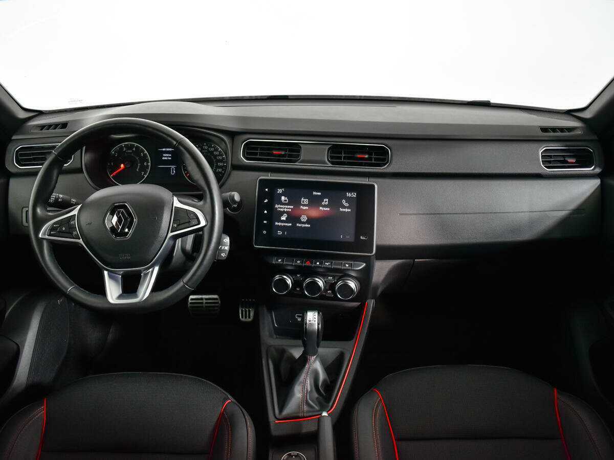 Renault Arkana, 2021 Фото №12