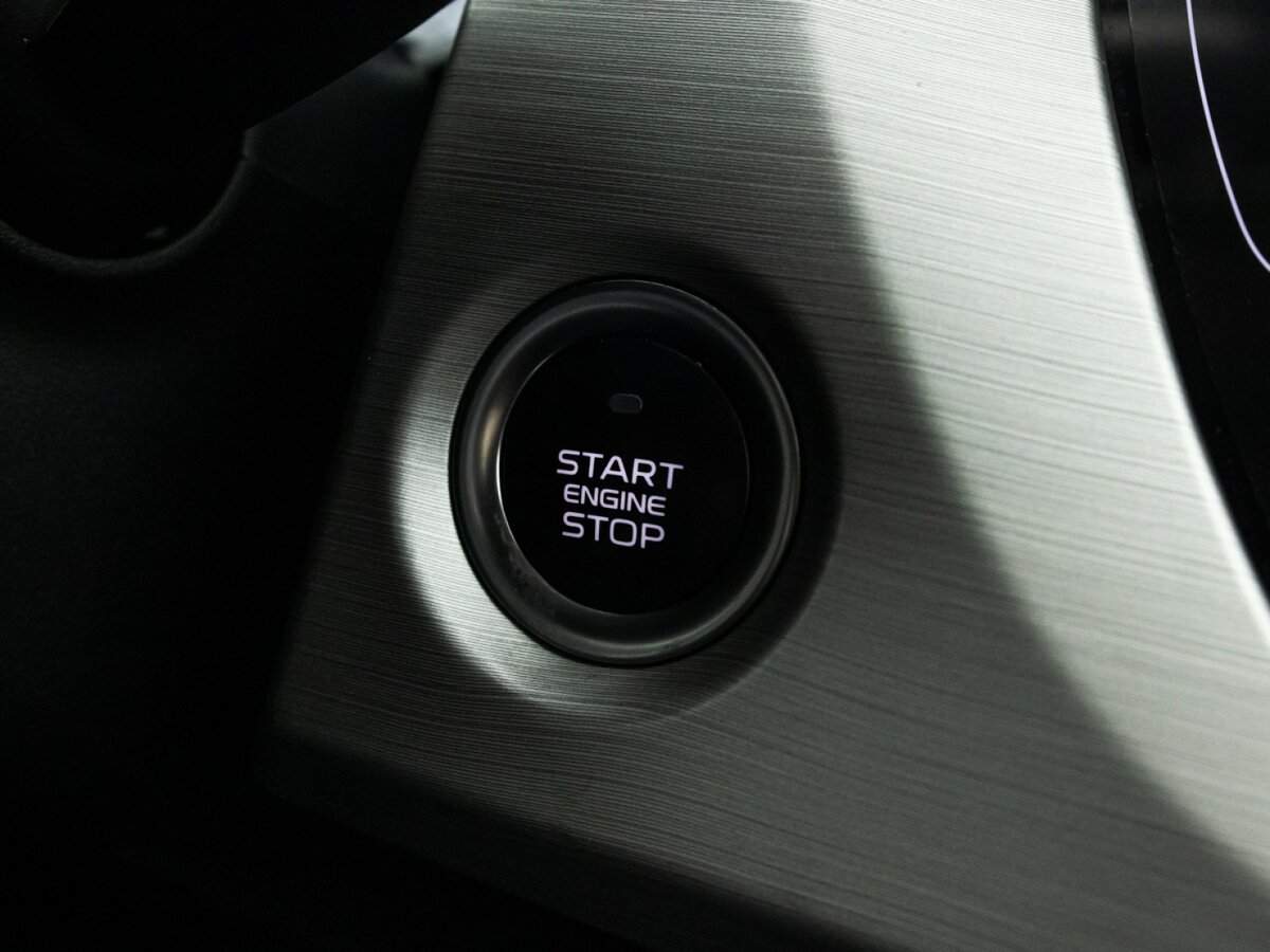 Geely Atlas, 2020 Фото №16