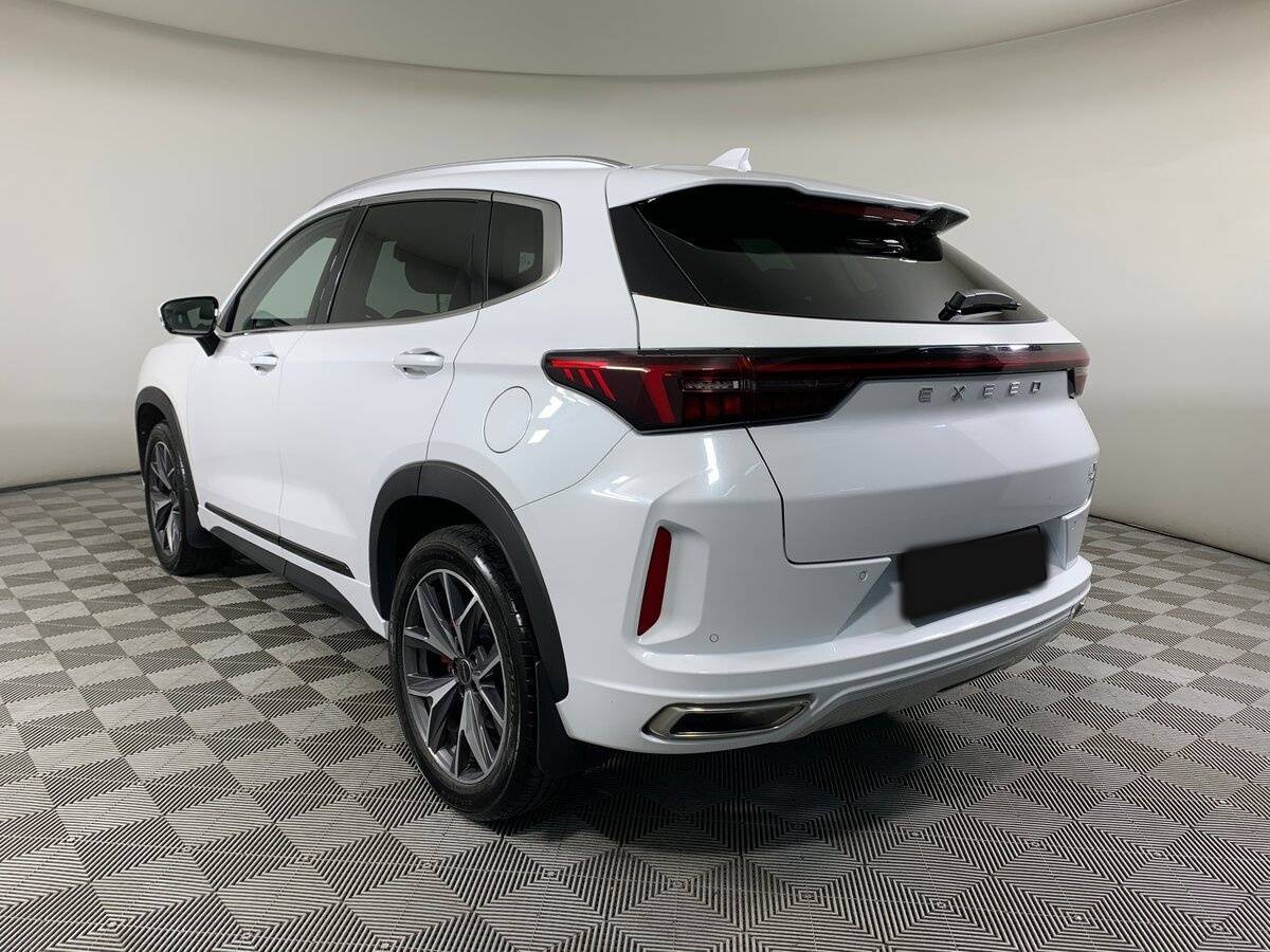 Exeed LX, 2022 Фото №7