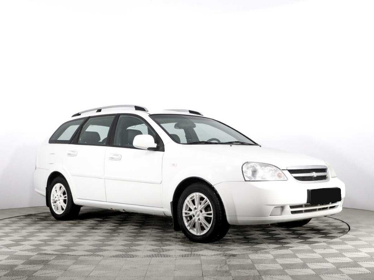 Chevrolet Lacetti, 2012 Фото №3