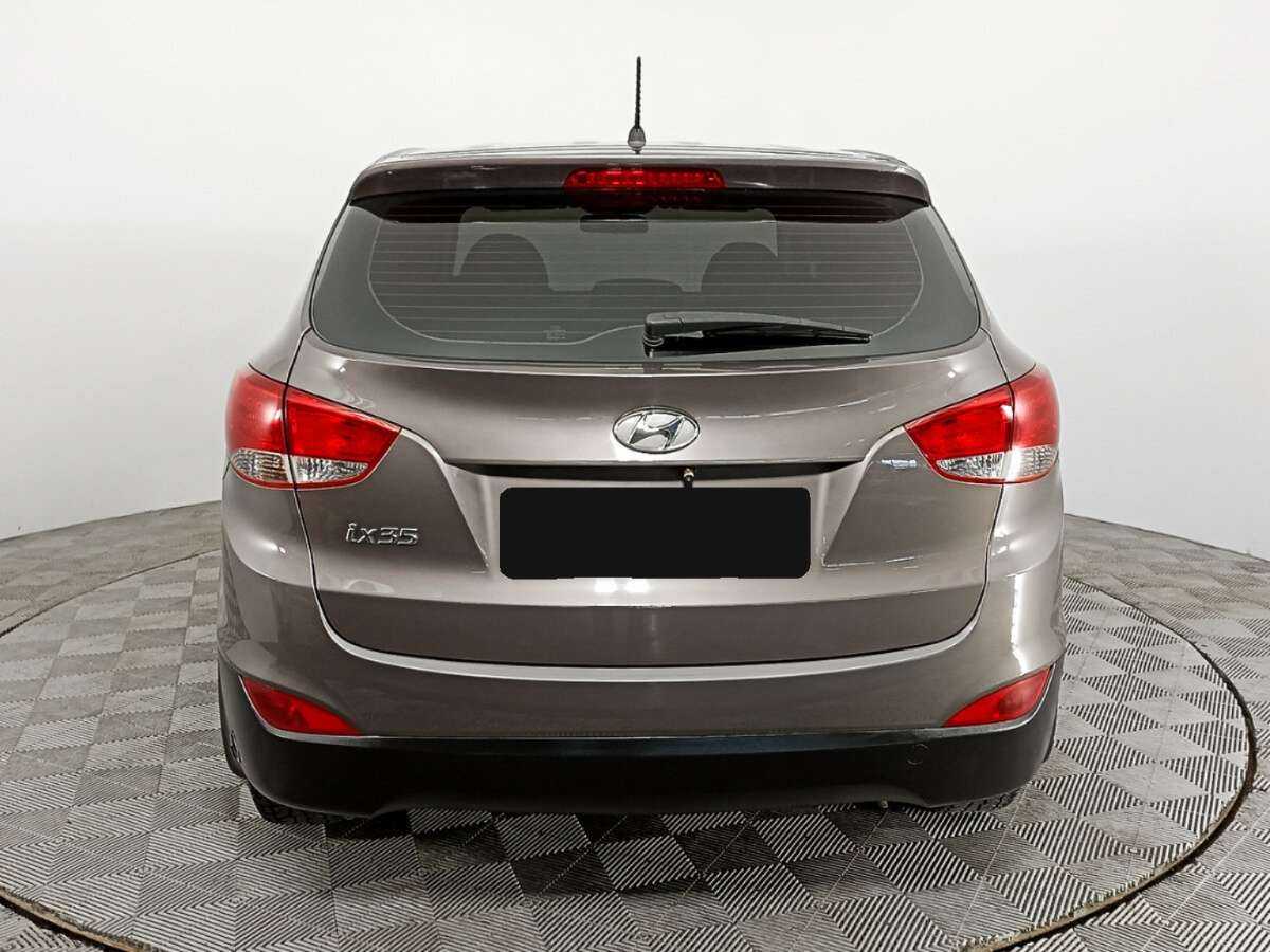 Hyundai ix35, 2015 Фото №6