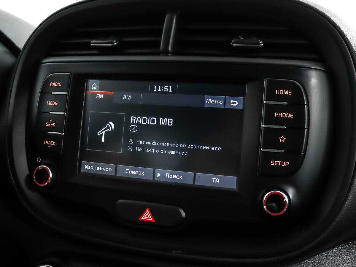 Kia Soul, 2019 Фото №13