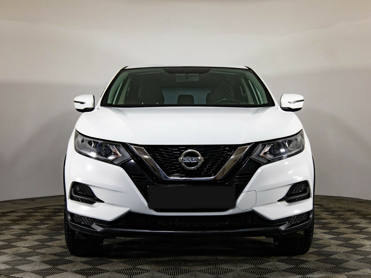 Nissan Qashqai II Рестайлинг, 2020 Фото №2