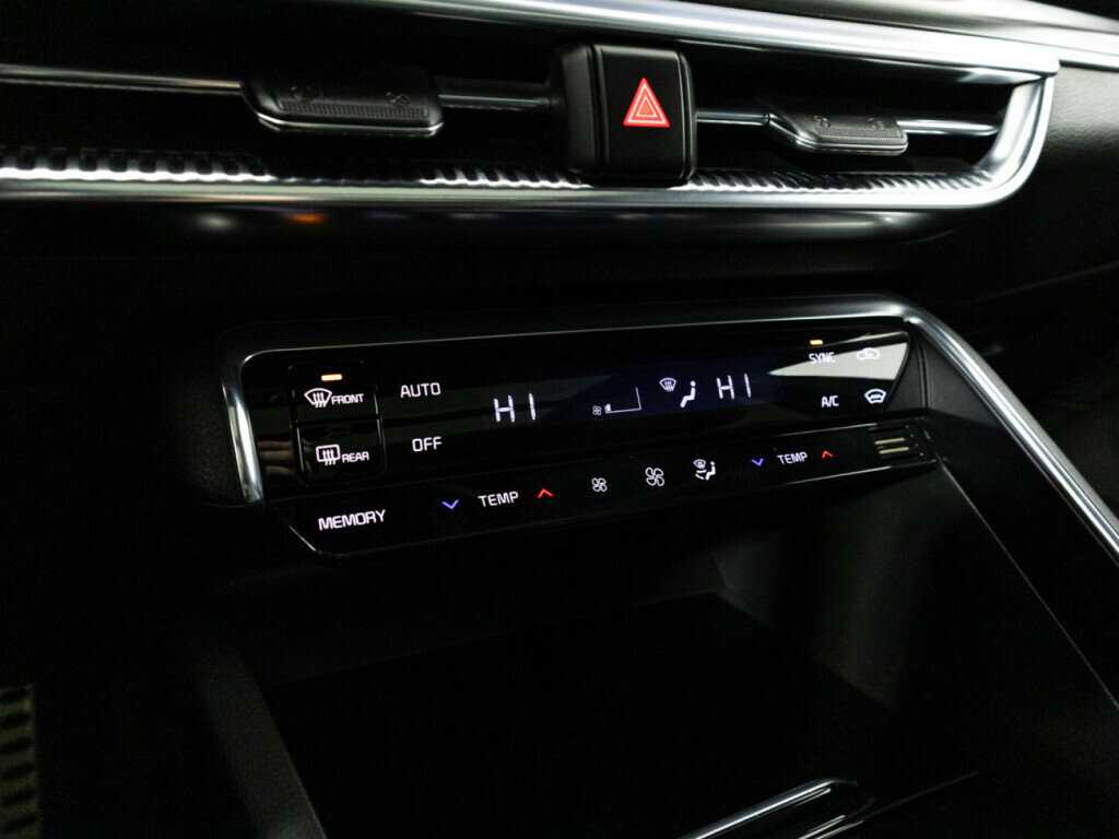 Kia K5, 2020 Фото №18