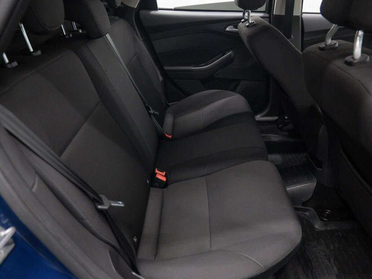 Ford Focus, 2017 Фото №23