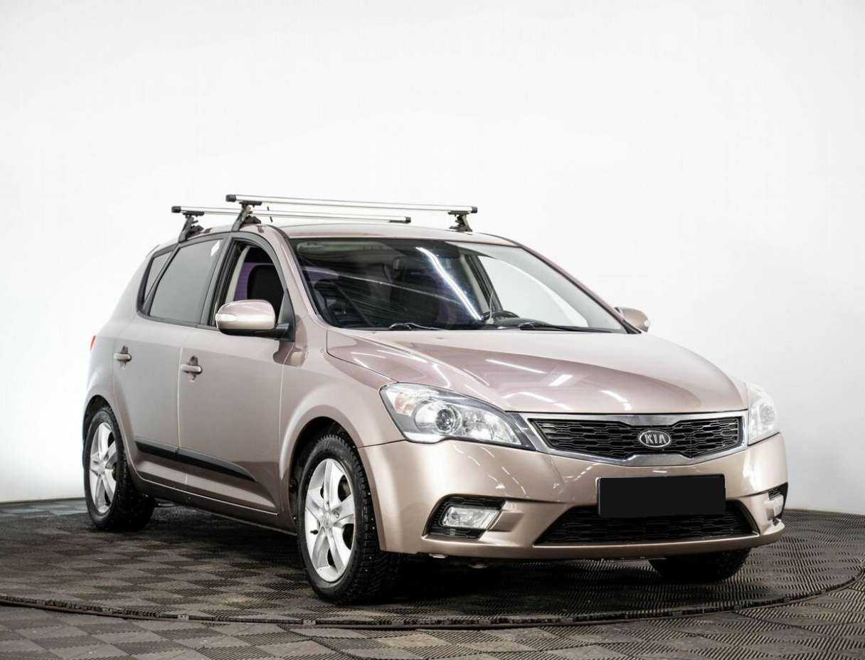 Kia Ceed, 2012 Фото №3