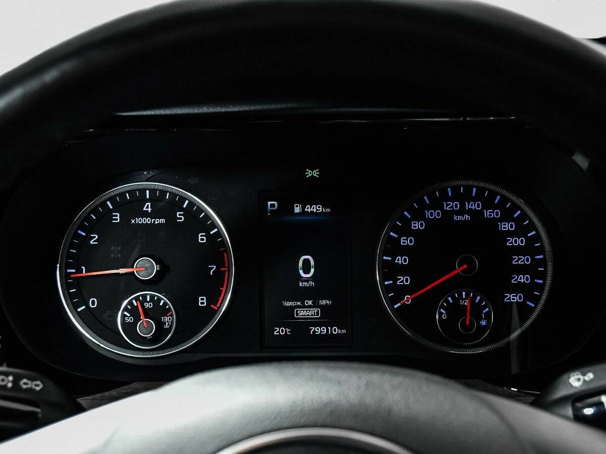 Kia K5, 2021 Фото №10