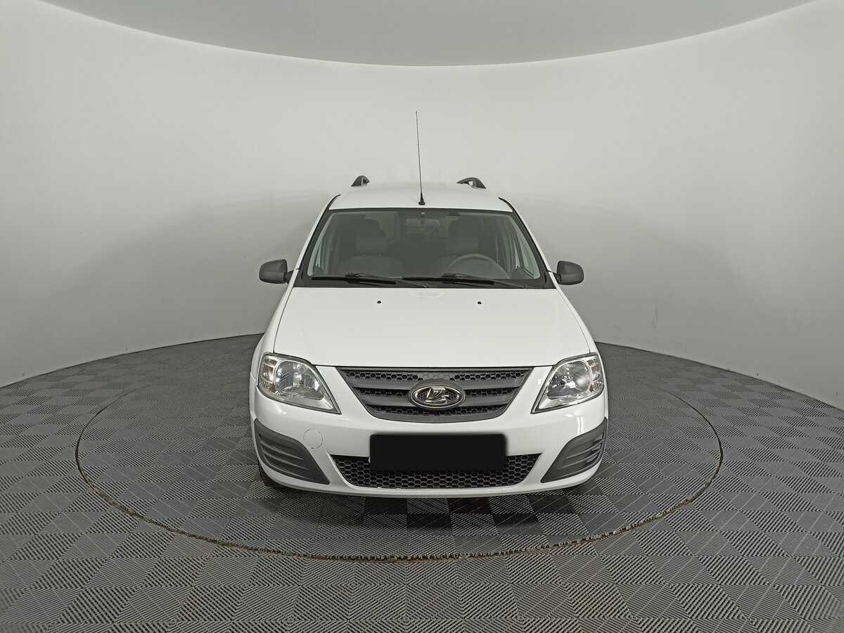 Lada (ВАЗ) Largus, 2021 Фото №2