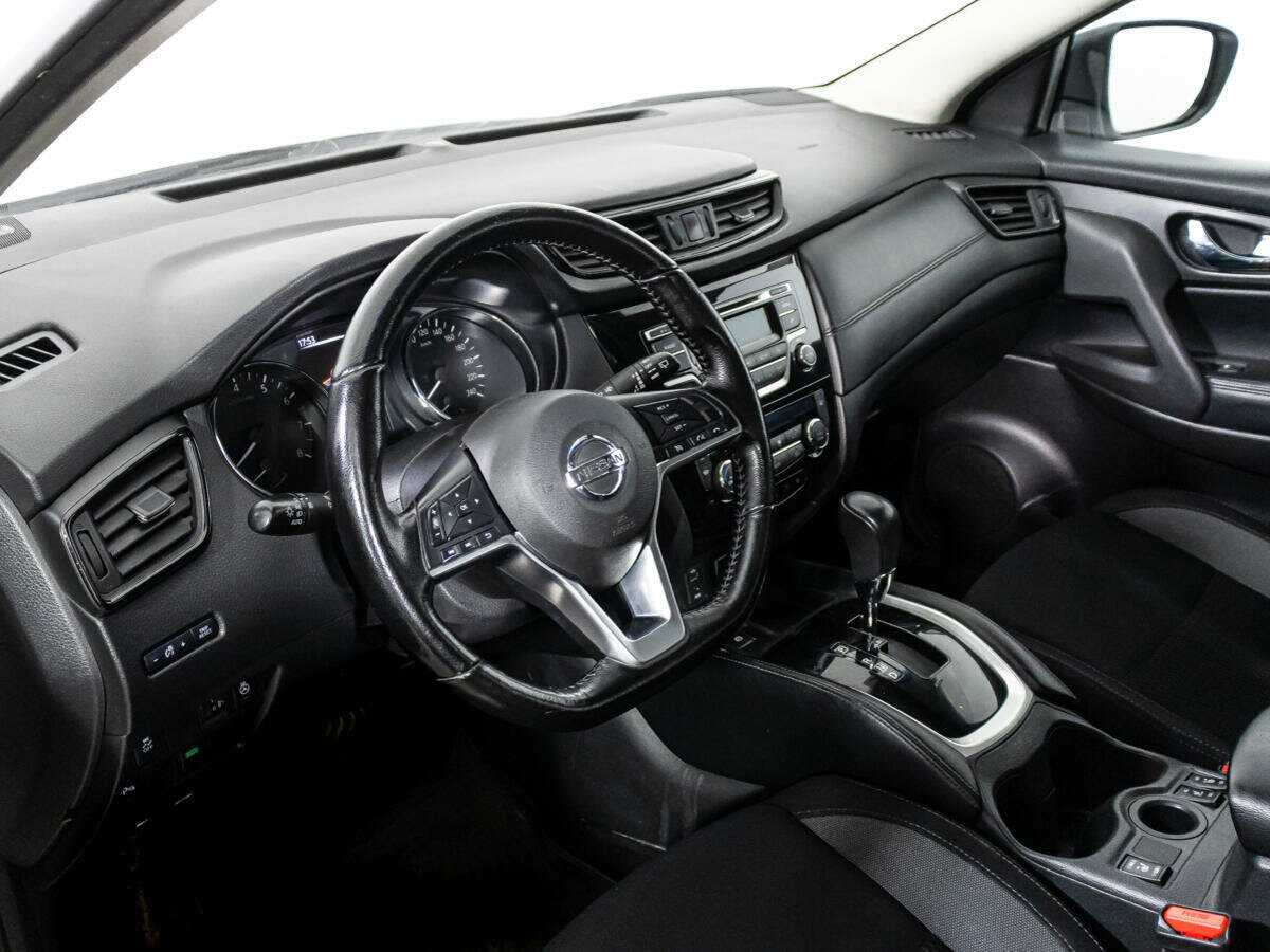 Nissan Qashqai, 2019 Фото №11