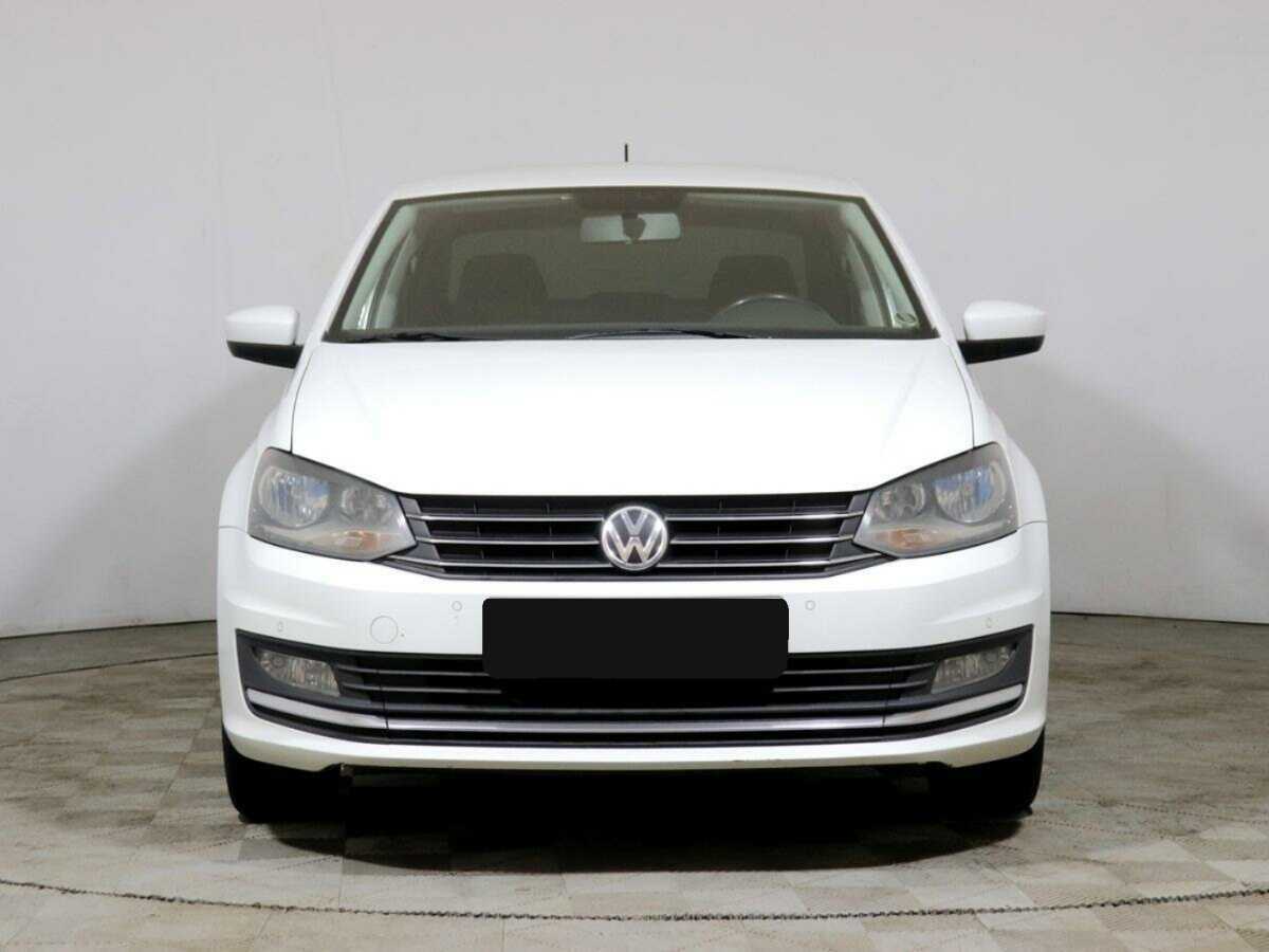 Volkswagen Polo, 2017 Фото №2