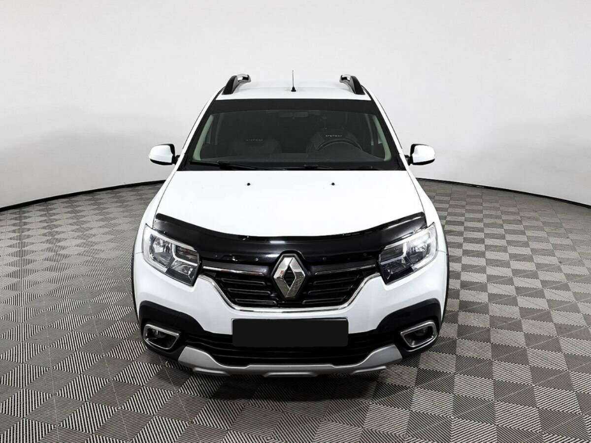 Renault Sandero Stepway, 2019 Фото №2