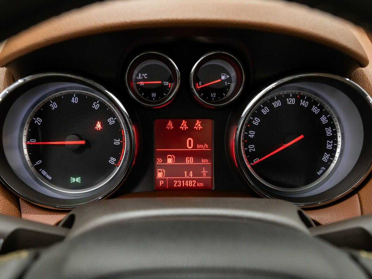 Opel Mokka, 2013 Фото №20