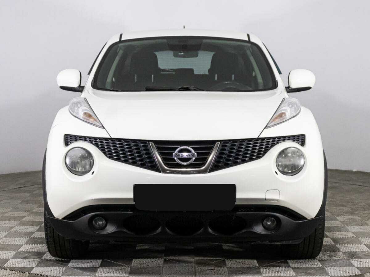 Nissan Juke, 2013 Фото №2