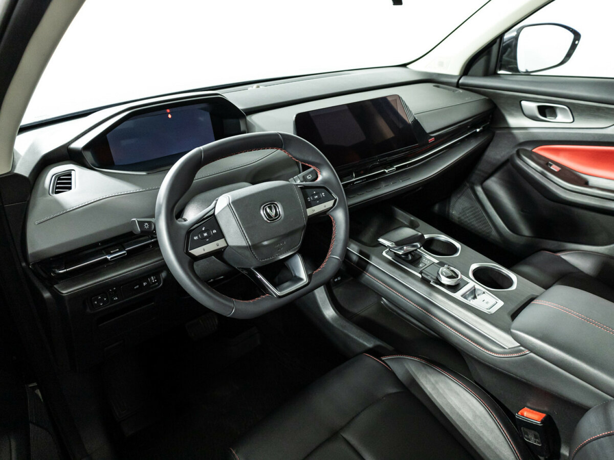 Changan UNI-S (CS55 Plus), 2024 Фото №9