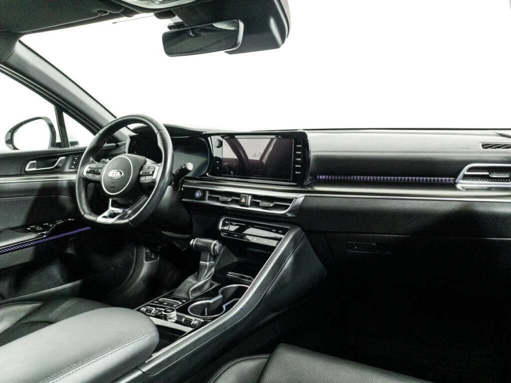 Kia K5, 2021 Фото №10