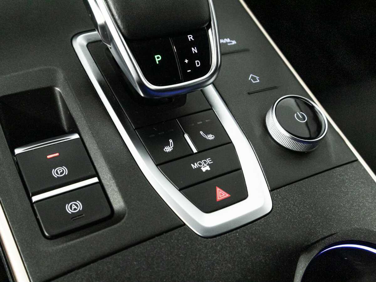 Omoda C5, 2023 Фото №21