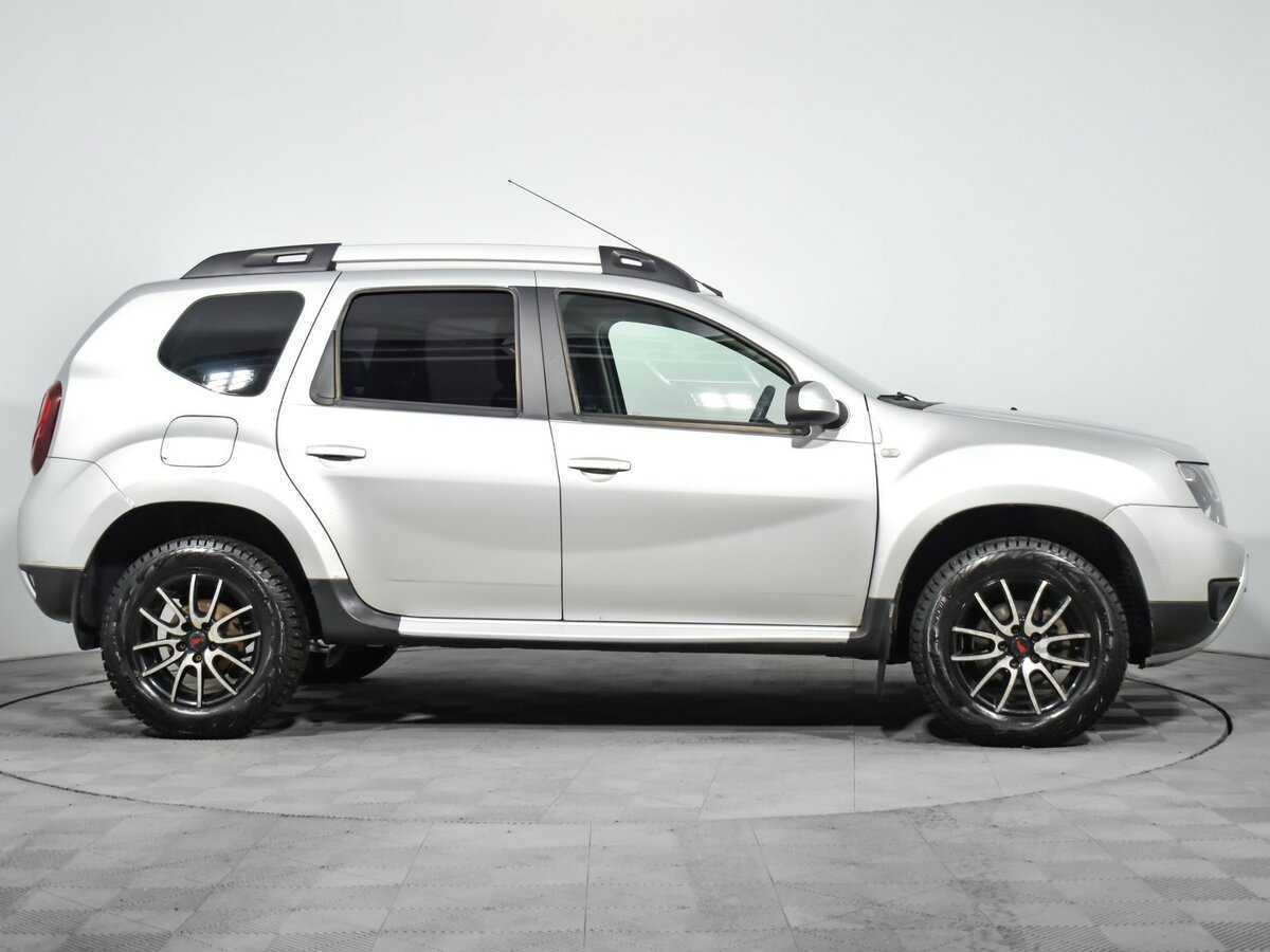 Renault Duster, 2019 Фото №4