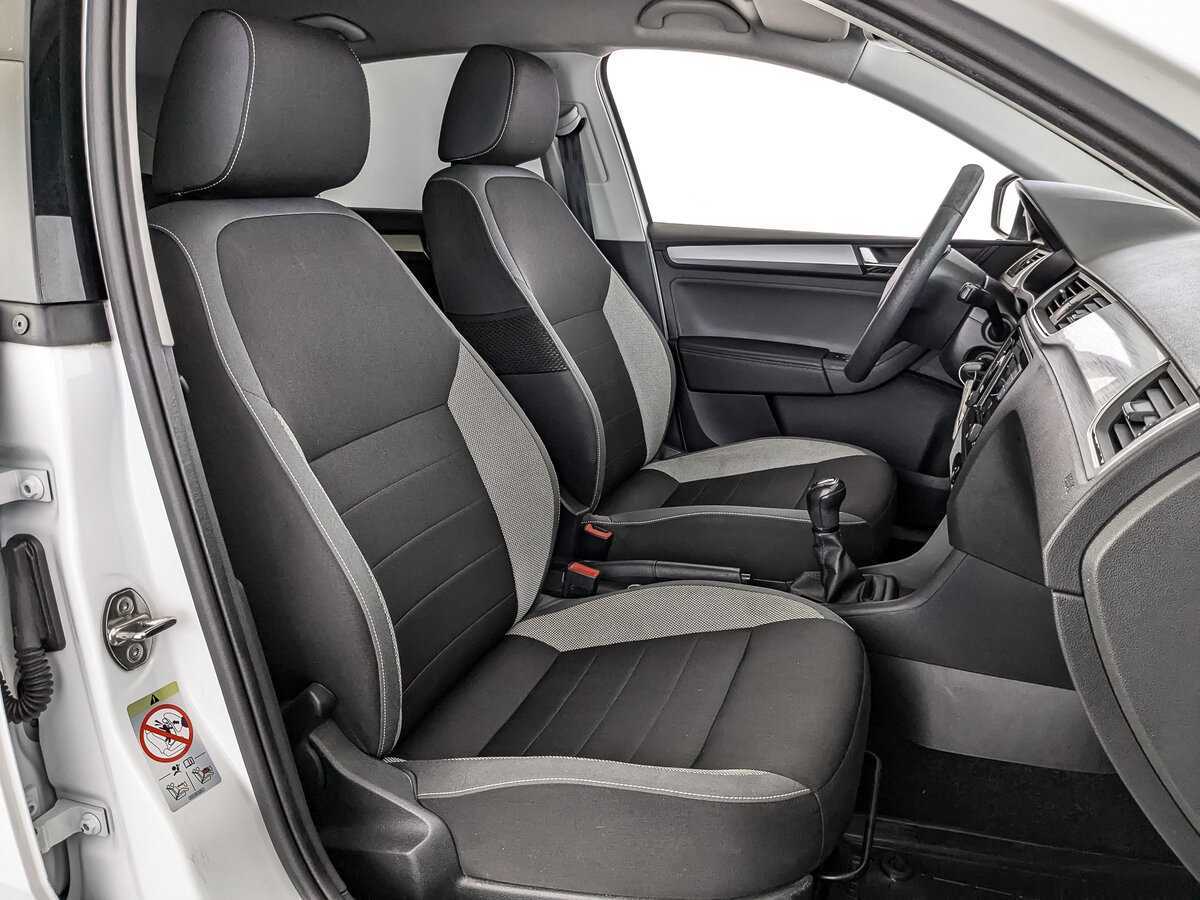 Skoda Rapid, 2019 Фото №20