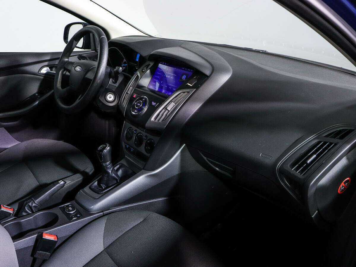 Ford Focus, 2012 Фото №9