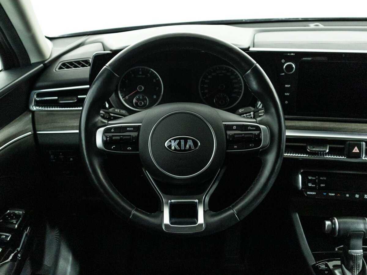 Kia K5, 2021 Фото №25