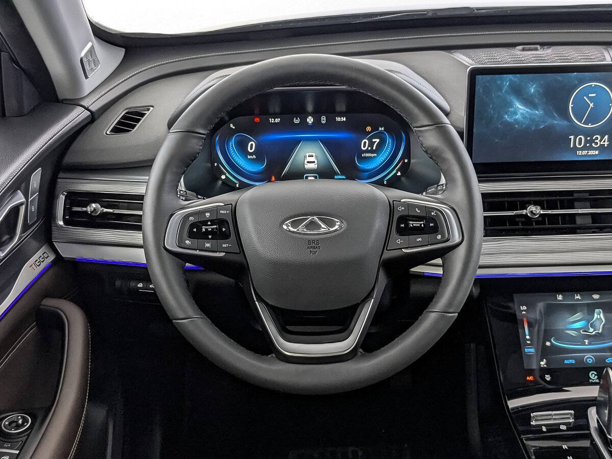 Chery Tiggo 8 Pro, 2022 Фото №21