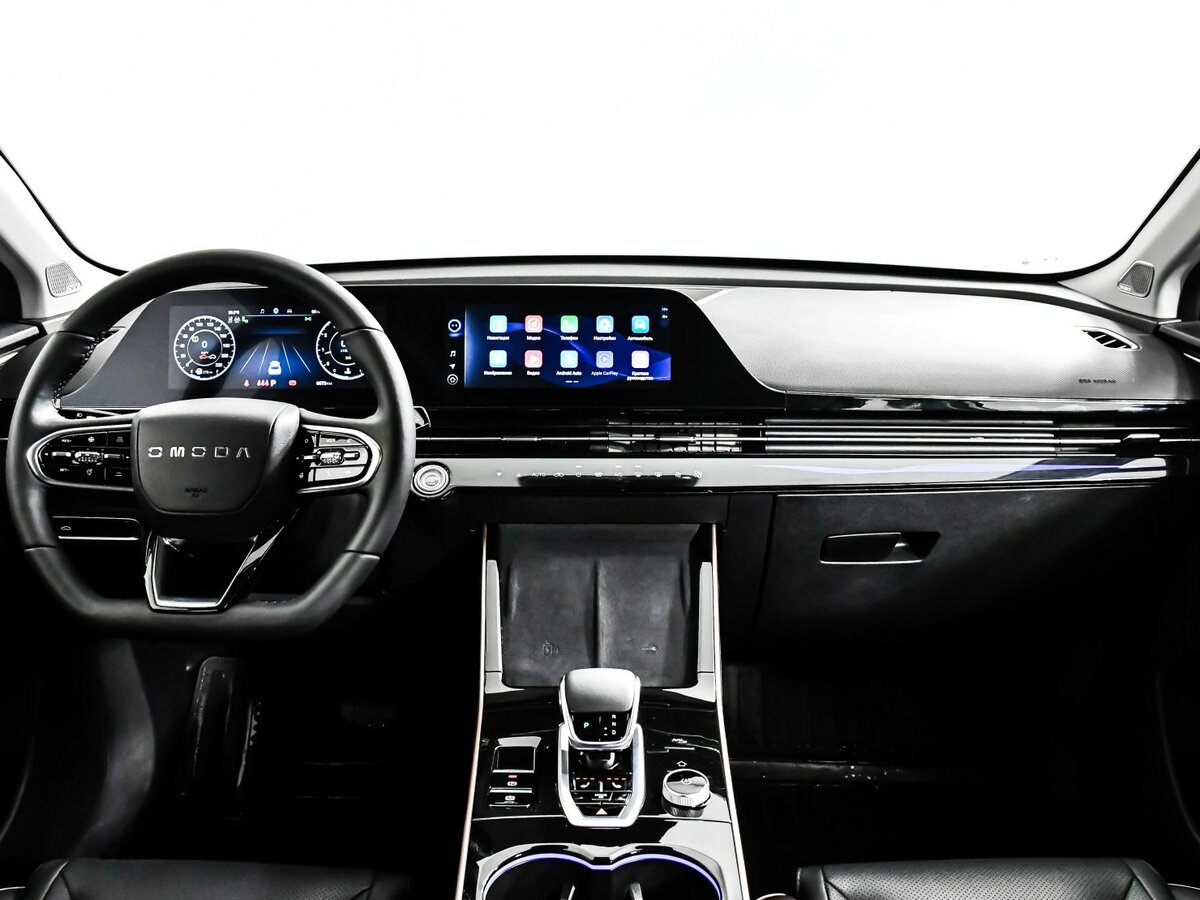 Omoda C5 I, 2023 Фото №9