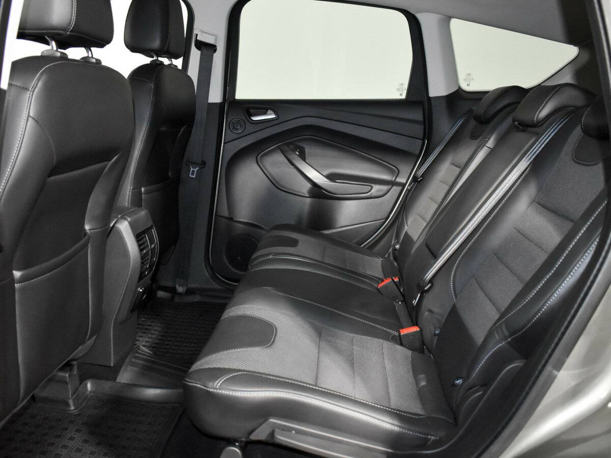 Ford Kuga II, 2013 Фото №11
