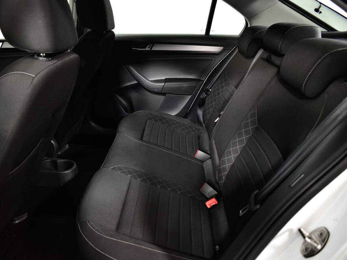 Skoda Rapid, 2018 Фото №10
