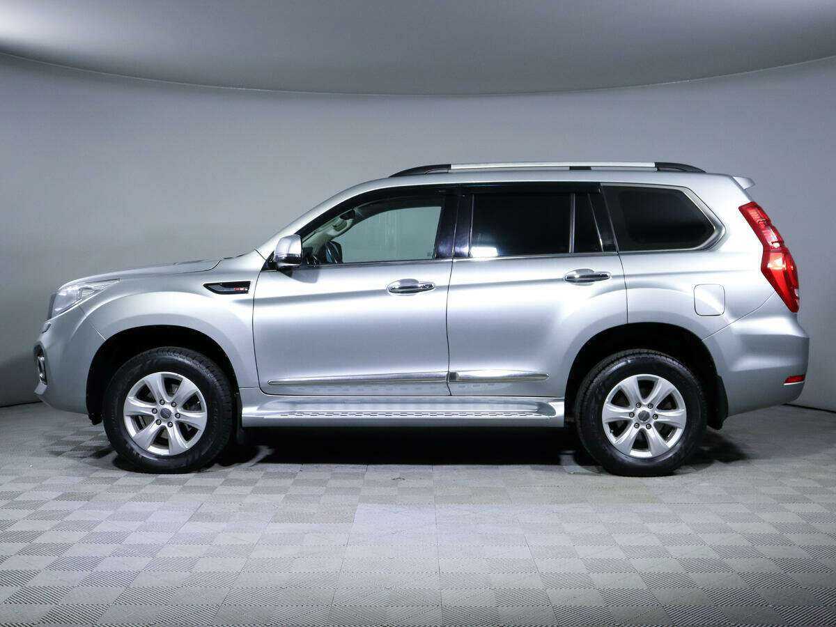 Haval H9, 2018 Фото №8