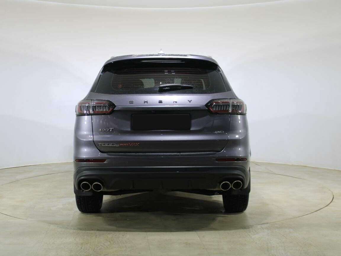 Chery Tiggo 8 Pro Max, 2022 Фото №6