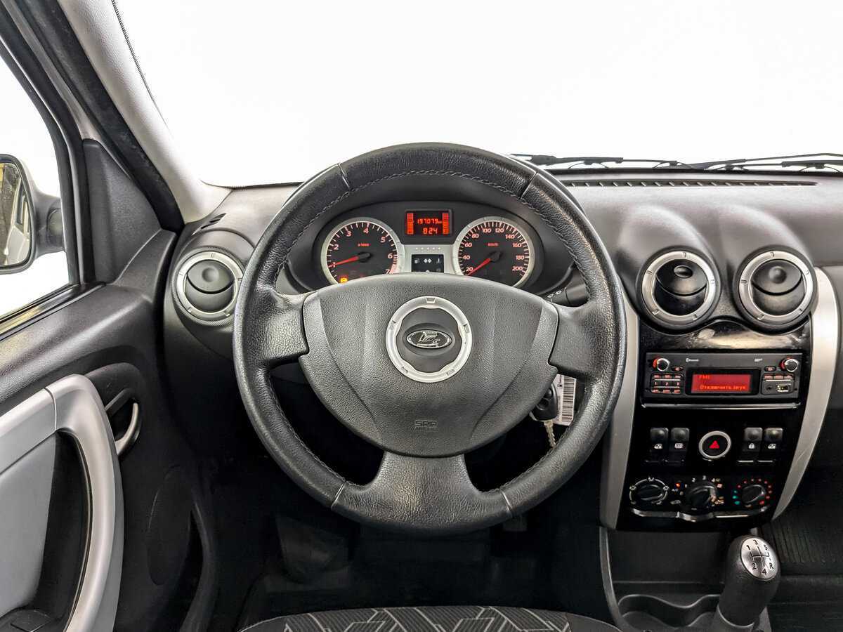 Lada (ВАЗ) Largus, 2019 Фото №17