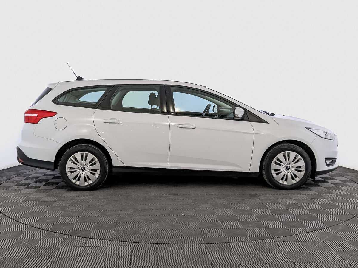 Ford Focus, 2018 Фото №4